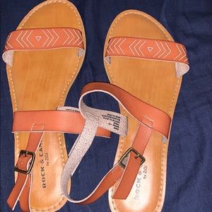 Sandals